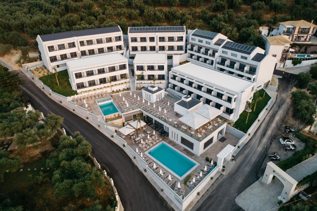 Tesoro Hotel Zakynthos Tsilivi  Eksteriør billede